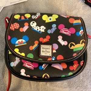 Disney Dooney & Bourke I Am Ear Hat Crossbody
